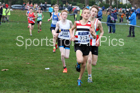 Boys under-15s British Athletics Liverpool Cross Challenge, Sefton Park, Liverpool. Photo:  David T. Hewitson/Sports for All Pics